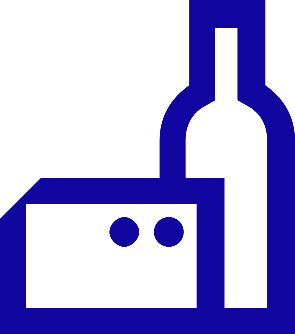 Icono de alimentos y bebidas