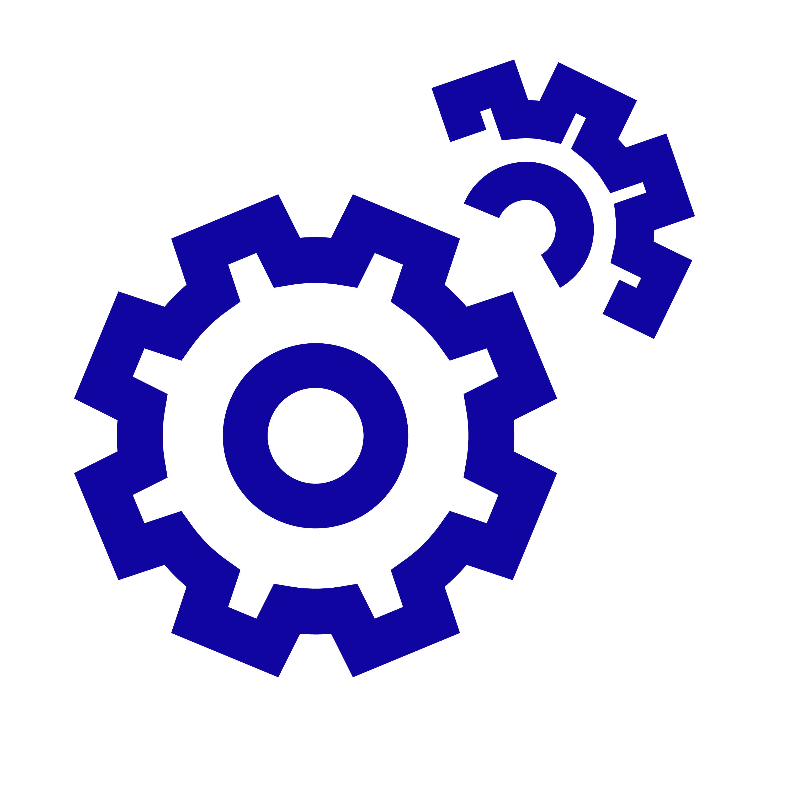 Icono de piezas de recambio