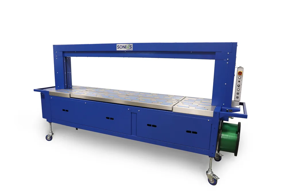 ROMC-6 Roller table