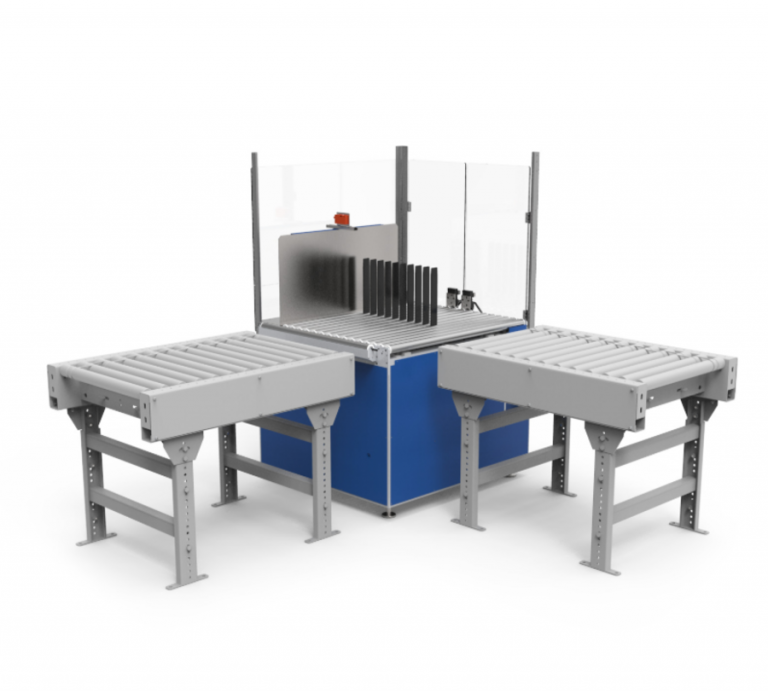 EP Right-angle transfer device