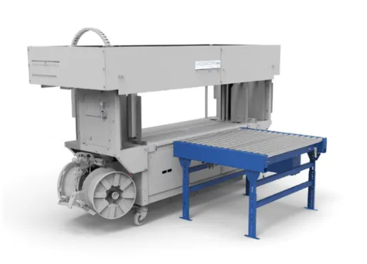 Powered Roller Conveyors