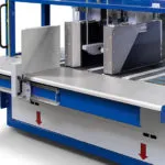 Fully Automatic Corrugated Strapping Machine for Specialty Folder Gluers