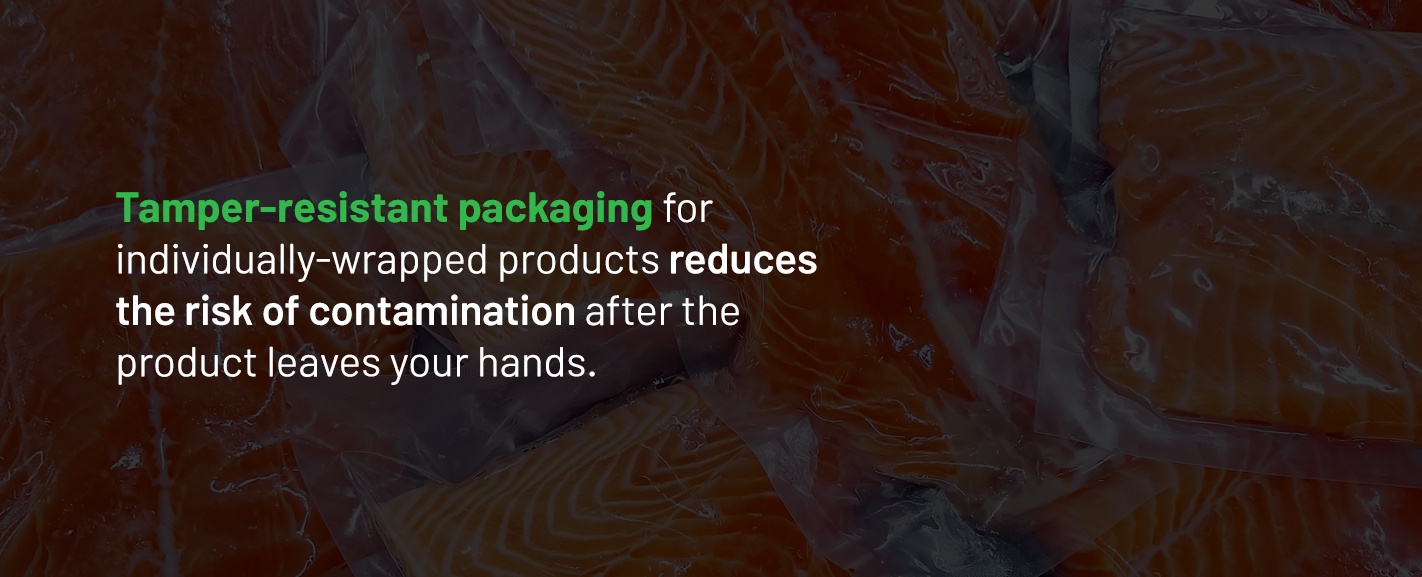 Promotes product safety