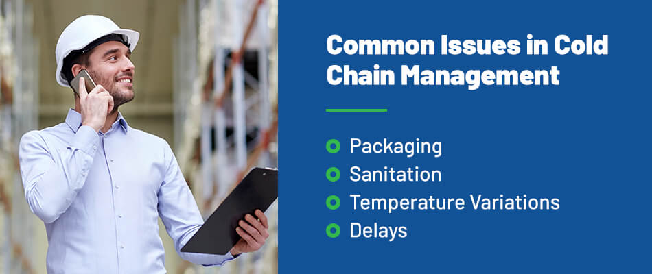 Common Issues in Cold Chain Management