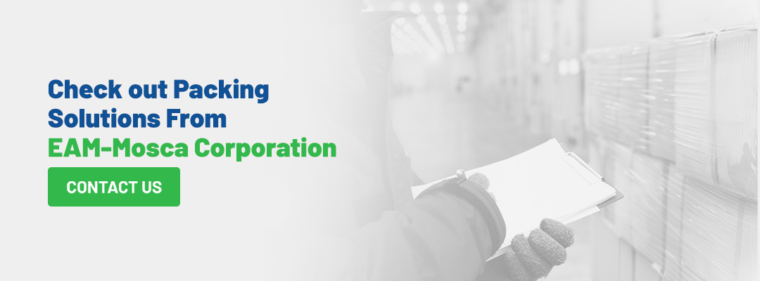 Check out Packing Solutions From EAM-Mosca Corporation